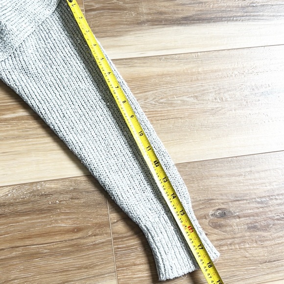 J Crew Sequin V-neck cardigan sweater Size Small - Picture 8 of 15